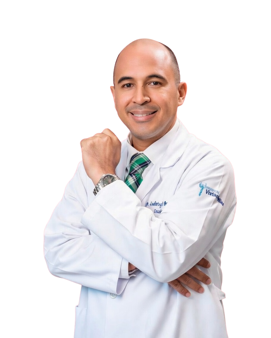 Dr. Ludwing Bacon Fonseca