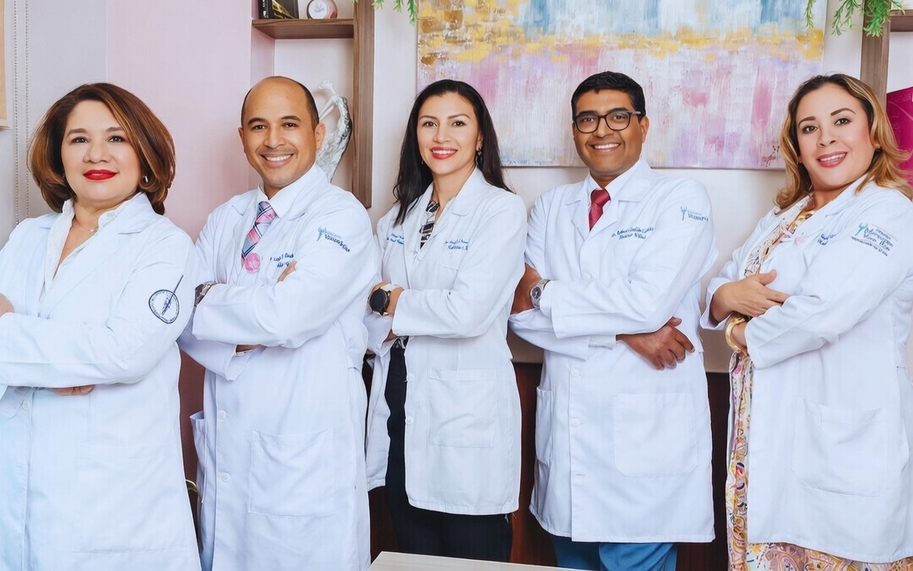 Clínica Savim Equipo Médico